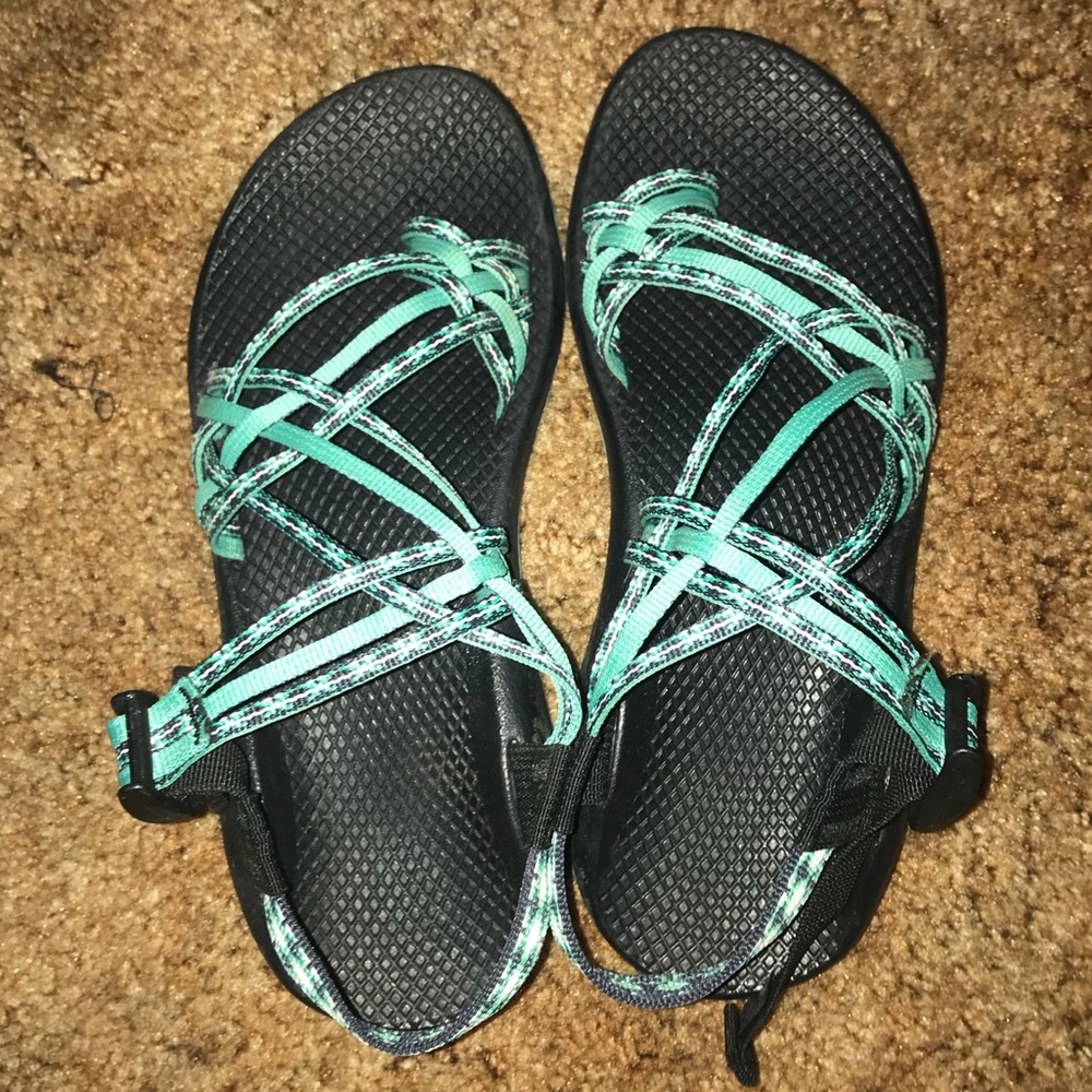 Women's ZX/3 Classic Sandals Chukwalla Aqua